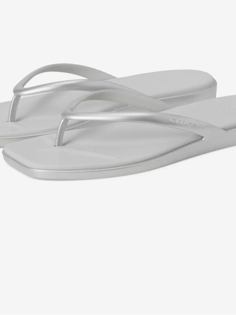 CROCS Miami Flip Flops